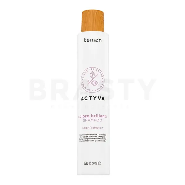 Kemon Actyva Colore Brillante Shampoo 250 ml