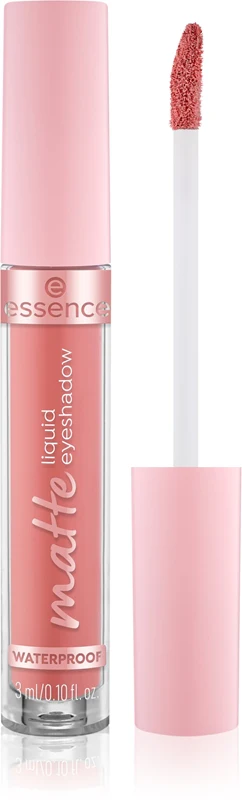 Essence Matte Liquid Eyeshadow Color 03 Peach Pop 3 Ml
