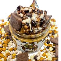 S'moreLicious - Gourmet Small Batch Peanut Butter Dessert - White Chocolate PB - Layered with Marshmallow Crème - Chocolate ...