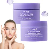 Overnight Skin Care Cream, 2 Counts Hydrating & Moisturizer Facial Cream for Firming Skin, Nourishing Skin Care Products for ...