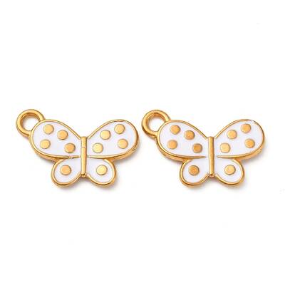 304 Stainless Steel Enamel Penadnts