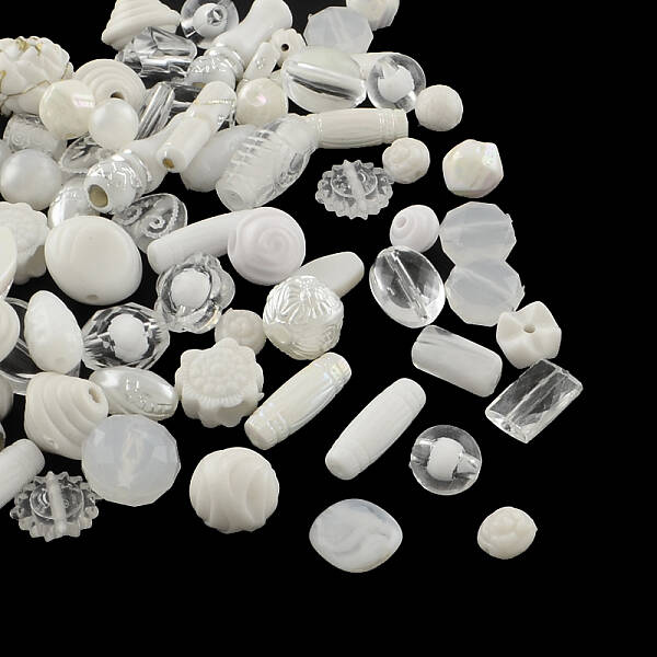 Acrylic Beads