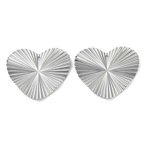 Non-Tarnish 304 Stainless Steel Pendants