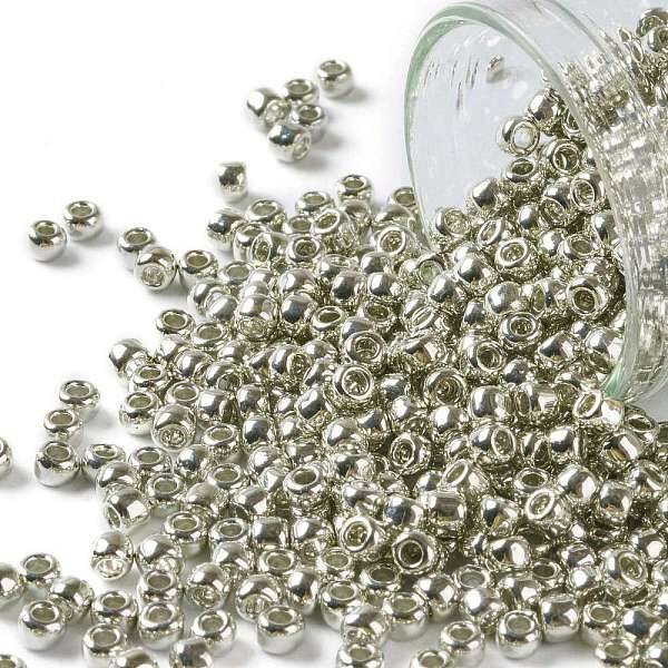 TOHO Round Seed Beads