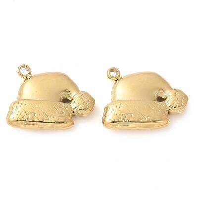 304 Stainless Steel Charms