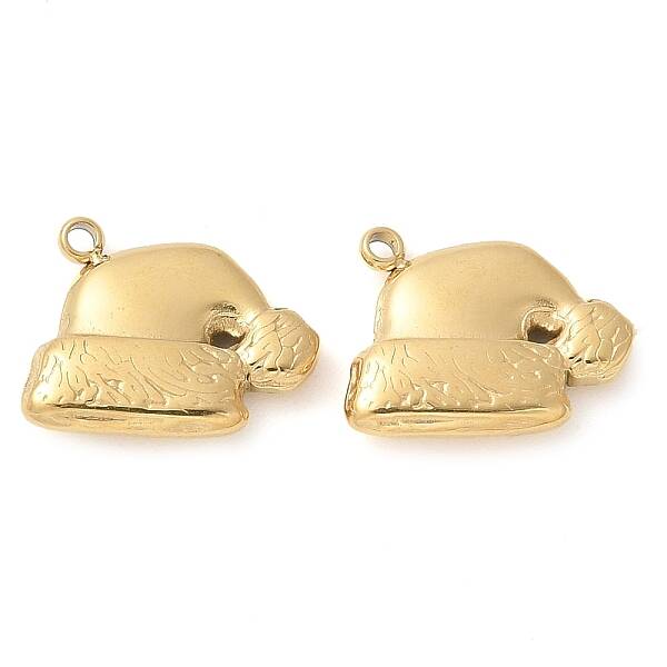 304 Stainless Steel Charms
