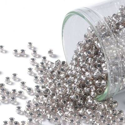 TOHO Round Seed Beads