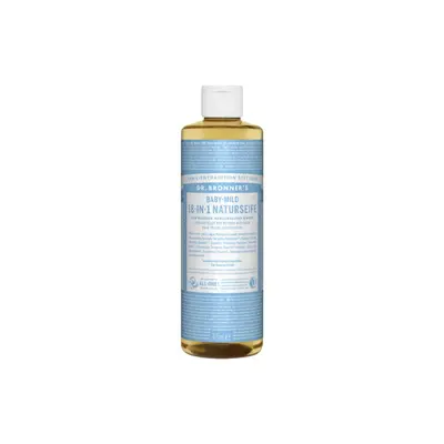 Dr. bronner's Liquid Soap 18in1 - Baby, 475 ml