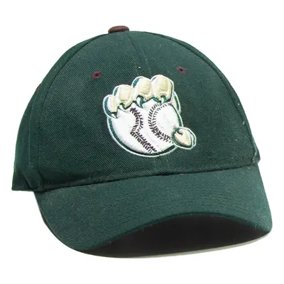 ZEPHYR Gary South Shore Railcats Mens Baseball Cap Green Wool M