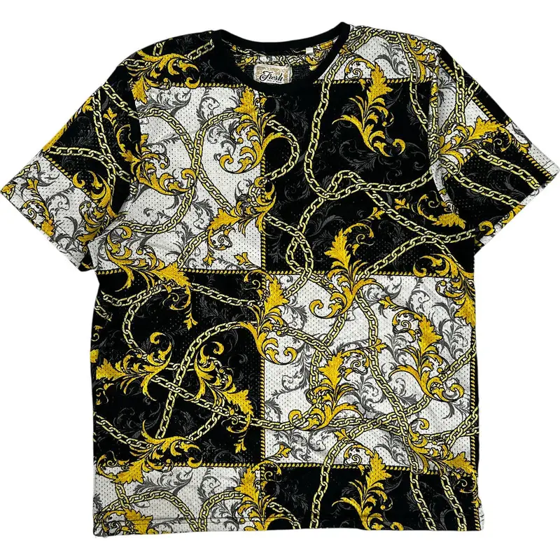 Fresh Prince Graphic T-Shirt - XL - Multicoloured Cotton