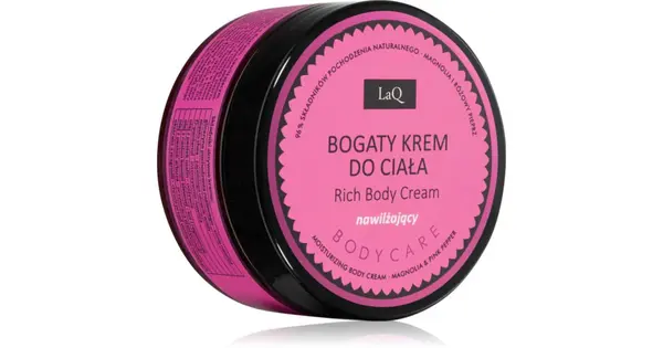 Laq Kitten Magnolia Body Moisturizing Cream 200 Ml