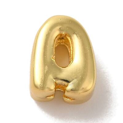 Rack Plating Brass Pendants