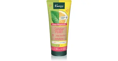 Kneipp Summer Flirt body wash - 200ml