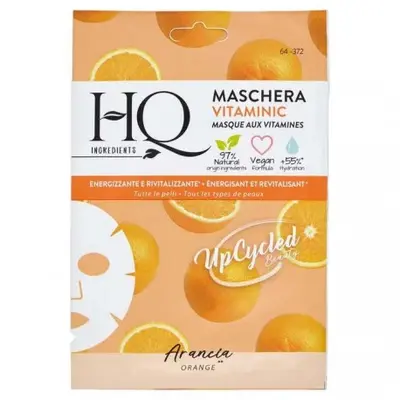 Hq Vitaminic Orange Fabric Mask