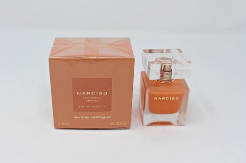 Narciso Rodriguez Eau Neroli Ambree Perfume for Women - Eau de Toilette Spray 1.0 oz