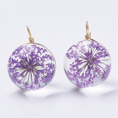 Glass Pendants