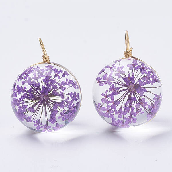 Glass Pendants