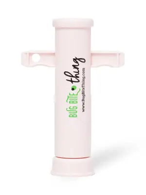 Bug Bite Thing Insect Bite and Sting Suction Tool - Pink