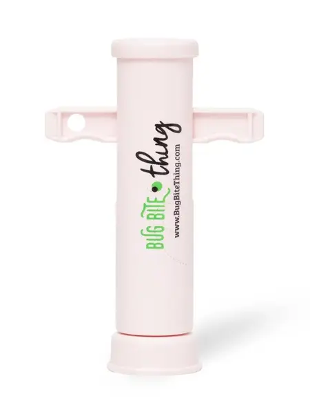 Bug Bite Thing Insect Bite and Sting Suction Tool - Pink