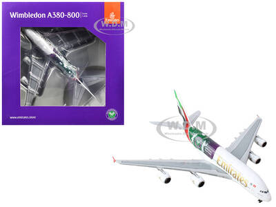 Airbus A380-800 Commercial Aircraft \
