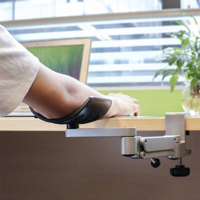 Mouse Pad Computer Desktop Hand Support Wrist Support/Arm Rest Bracket