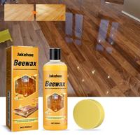 Beeswax Wood Polish & Conditioner – Restore Shine & Protect Furniture Naturally