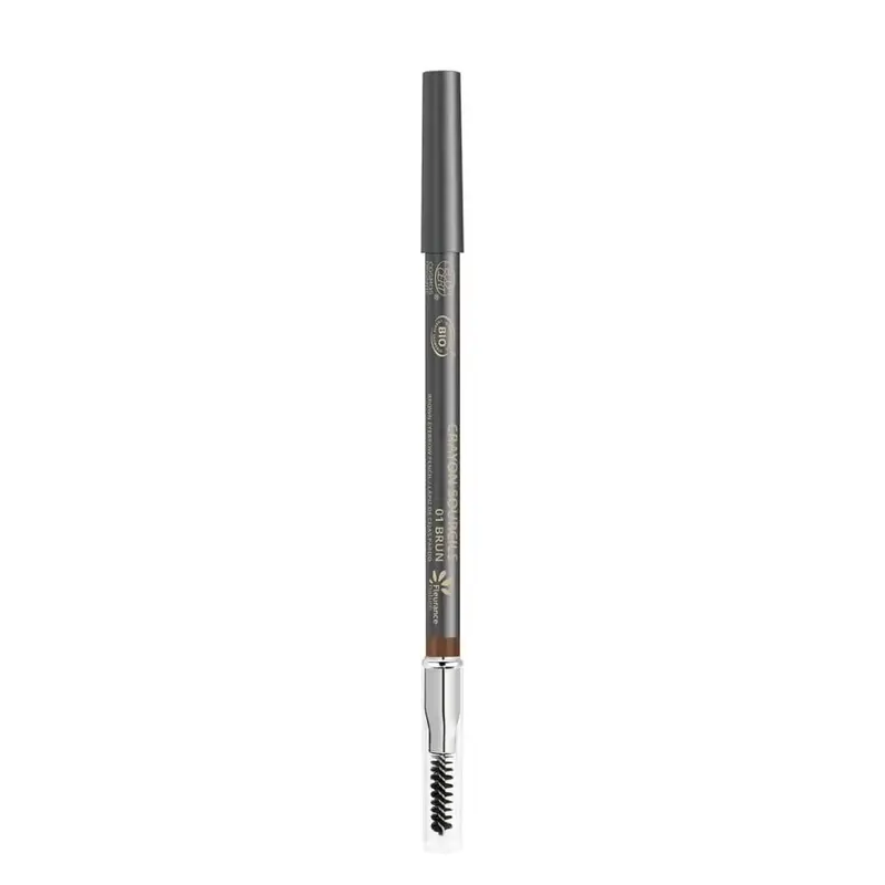 Fleurance nature Eyebrow Pencil 01 Brown (110 g)