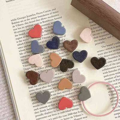 Opaque Acrylic European Beads