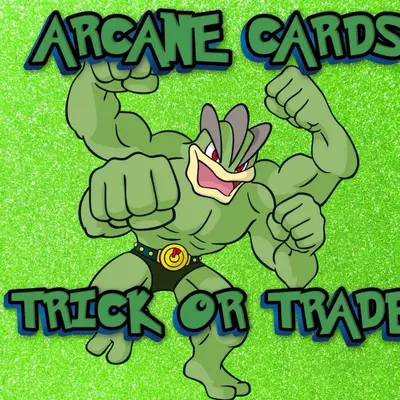 Trick or trade pack