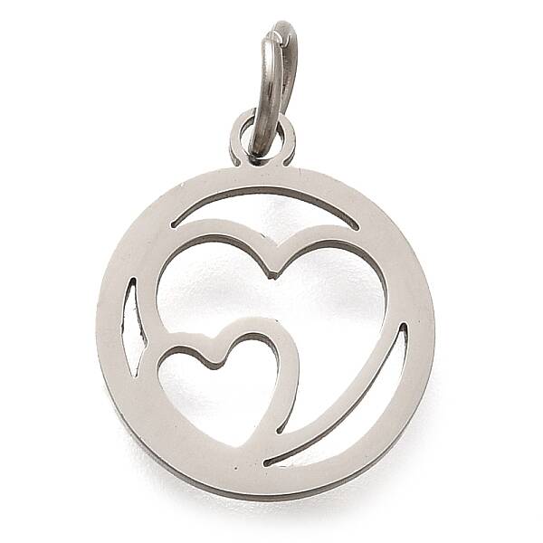 304 Stainless Steel Charms