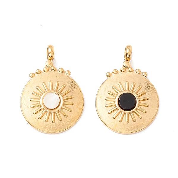PVD Vacuum Plating 304 Stainless Steel Pendants