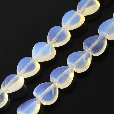 Opalite Bead Strands