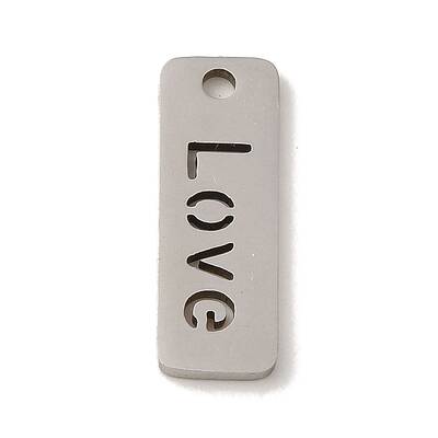 Non-Tarnish 201 Stainless Steel Pendants