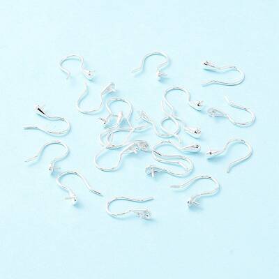 925 Sterling Silver Earring Hooks