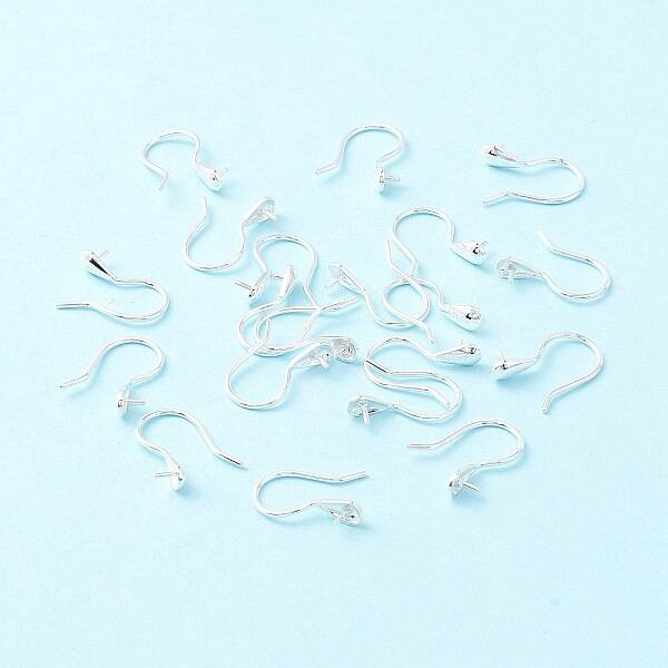 925 Sterling Silver Earring Hooks