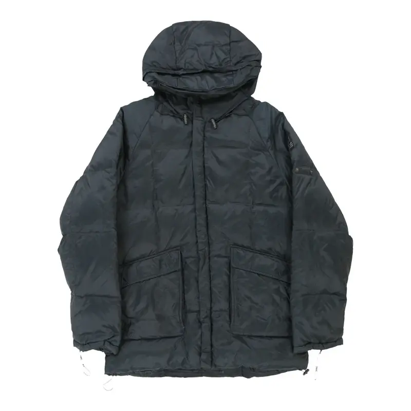 Age 14 C.P. Company Puffer - Large Navy Nylon | Size: large