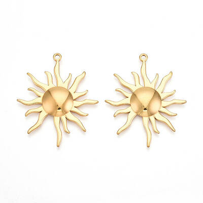 304 Stainless Steel Pendants