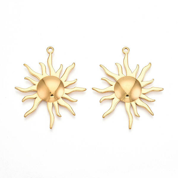 304 Stainless Steel Pendants