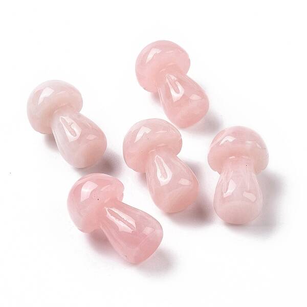 Natural Rose Quartz GuaSha Stone
