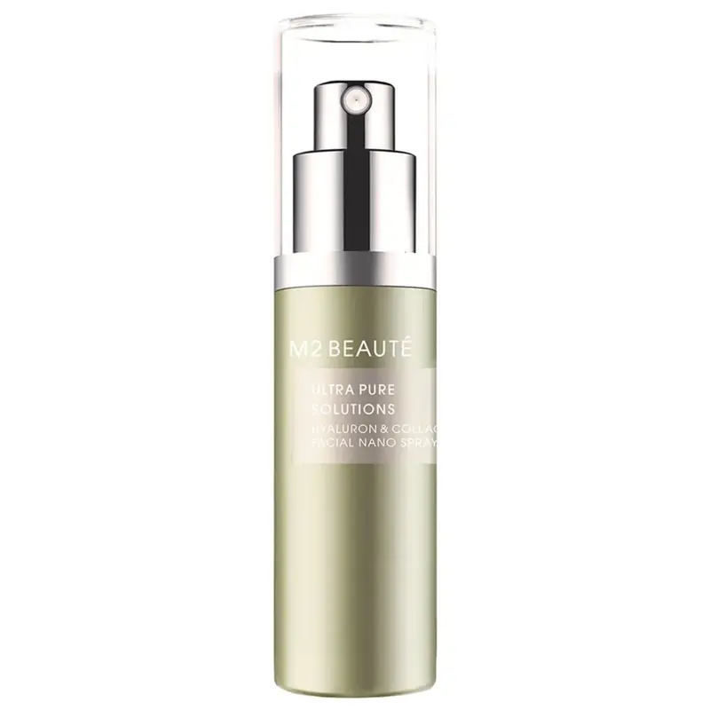 M2 Beaute Ultra Pure Solutions Hyaluronic Acid Anti-Aging Facial Mist Spray 20ml