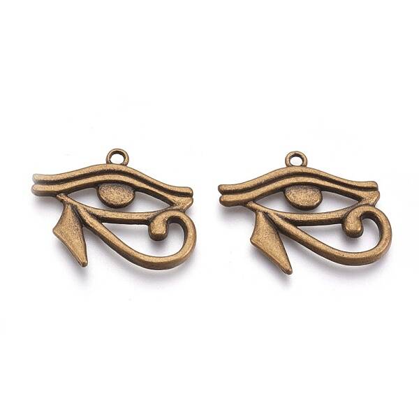 Tibetan Style Alloy Pendants