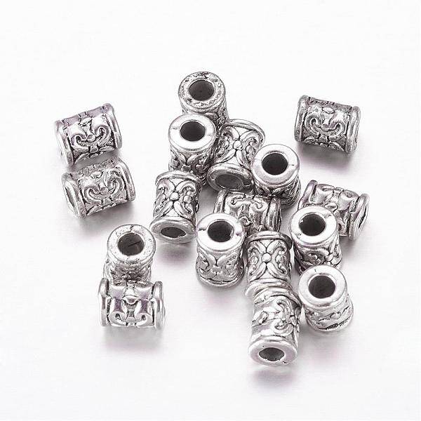 Tibetan Style Alloy Beads