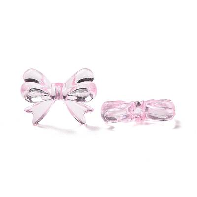 Transparent Acrylic Beads