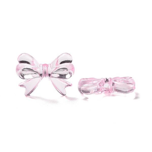 Transparent Acrylic Beads