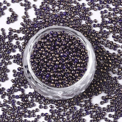 TOHO Round Seed Beads