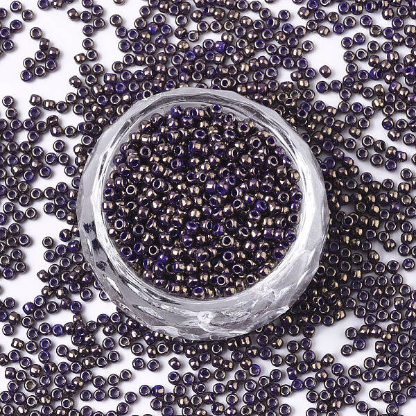 TOHO Round Seed Beads