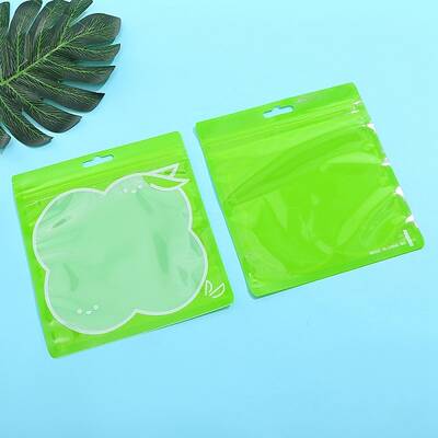 Plastic Zip Lock Bags