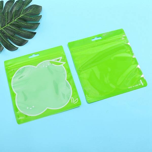 Plastic Zip Lock Bags