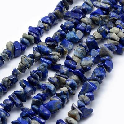 Natural Lapis Lazuli Beads Strands