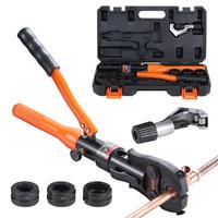 VEVOR Copper Tube Fittings Crimping Tool with 1/2\